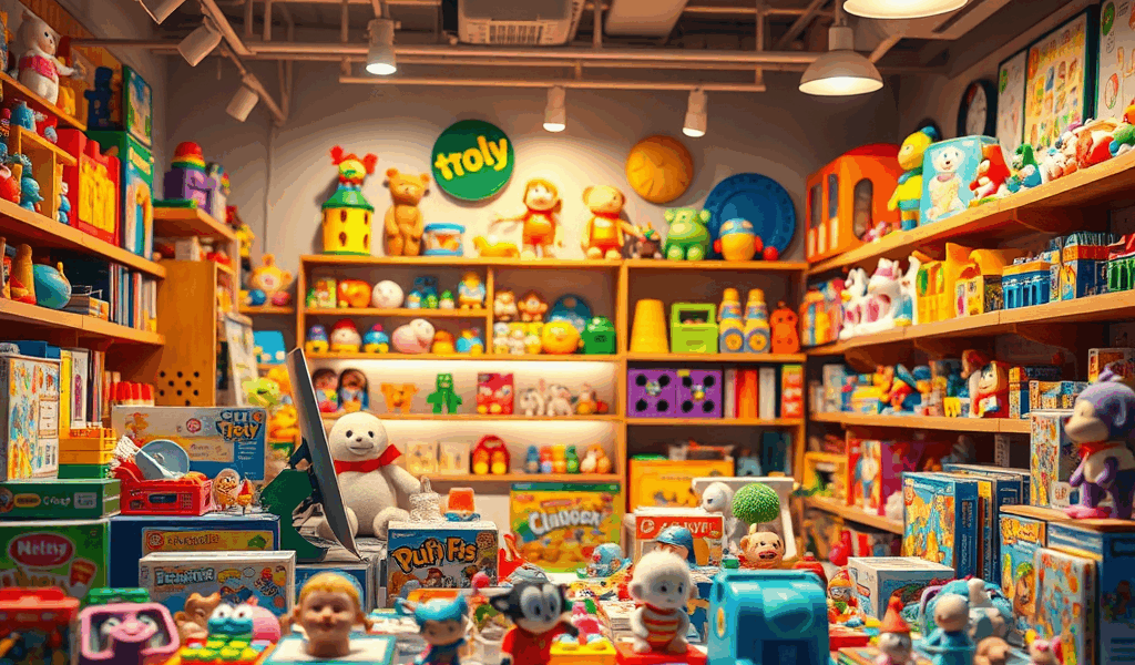 Toys-plaza.nl: Una Visión General