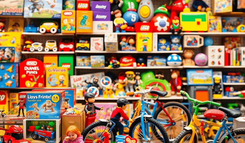 Toys-Plaza Speelgoed