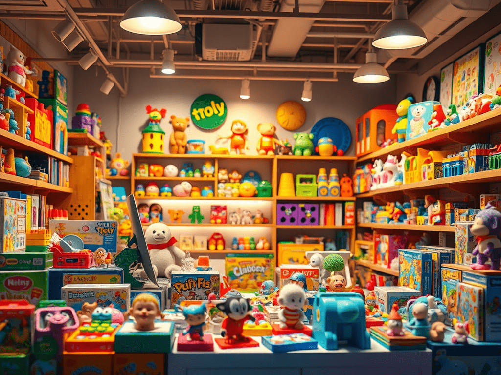 Toys-plaza.nl: Una Visión General Toys-plaza.nl: Una Visión General