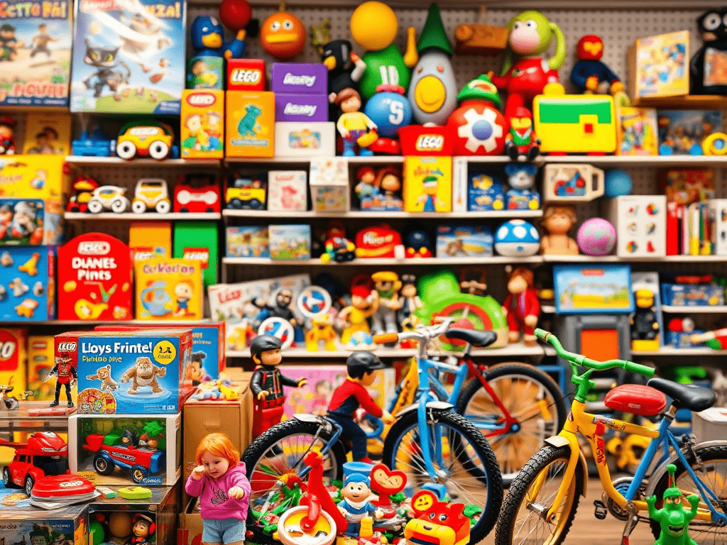 Toys-Plaza Speelgoed